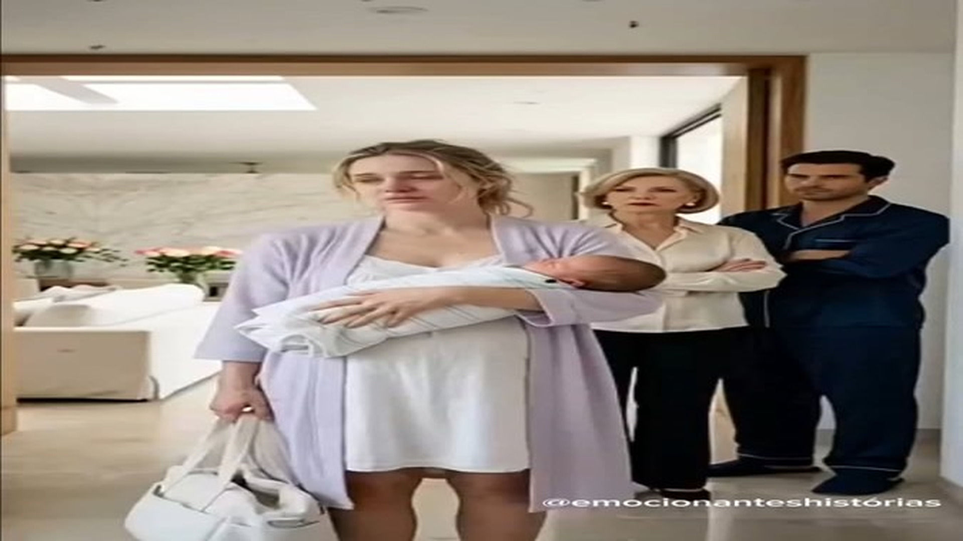 Parte 2 : V0708122 Sogra mandou ela sair com o recém-nascido nos braços, mas o destino cobrou! #Justica #Familia #Drama #HistoriaDeVida | Cheater Watch USA
