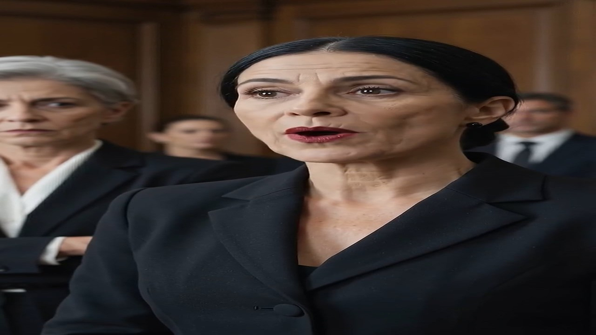 Parte 2 : V1209513_325K views 14K reactions Ela pensou que tudo estava dando certo. Até que uma surpresa estava pre_part2