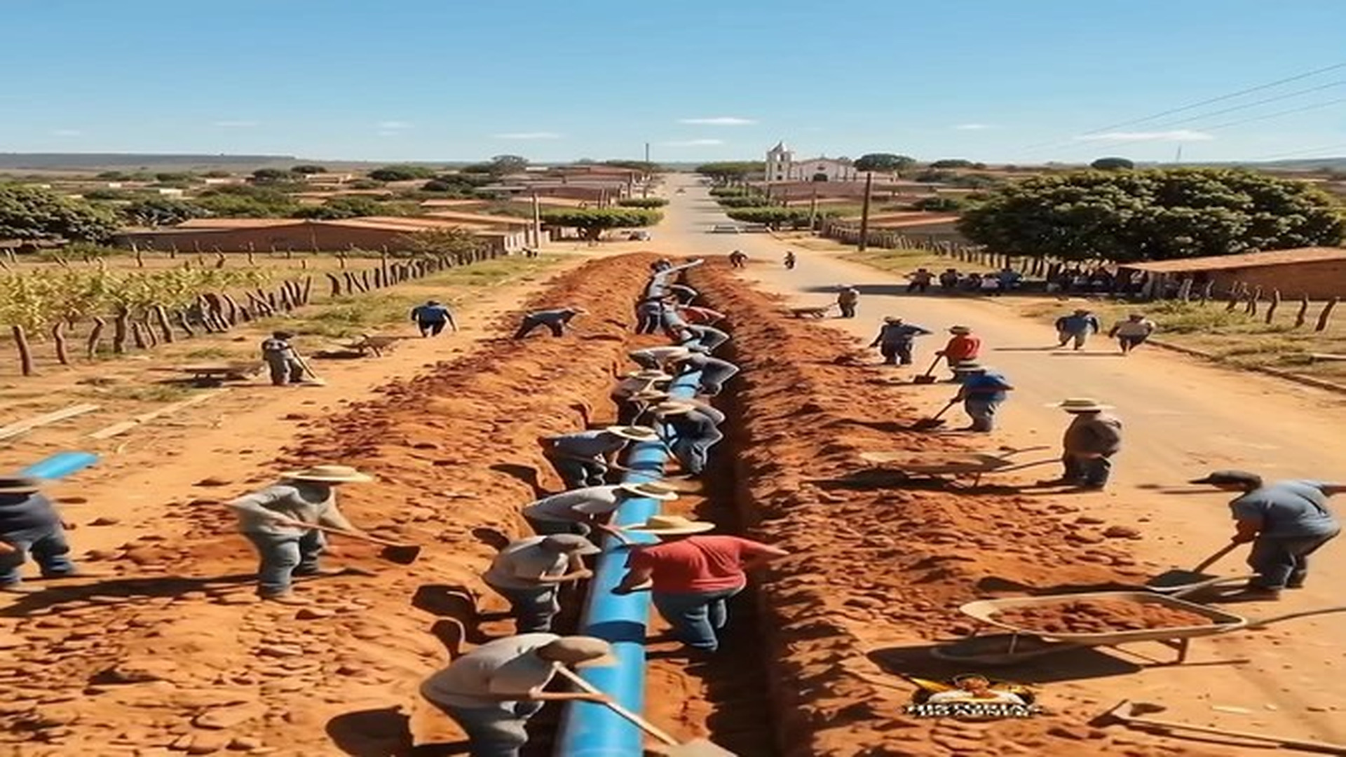 Parte 2 : V0810618 O poço da esperança: O final dessa história vai te surpreender #misterio #esperanca #surpresa #reviravolta | Jumping Animal